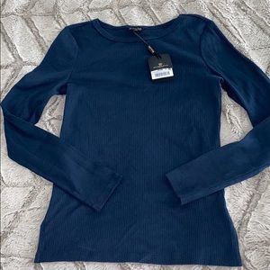 NWT Massimo Dutti Longsleeve